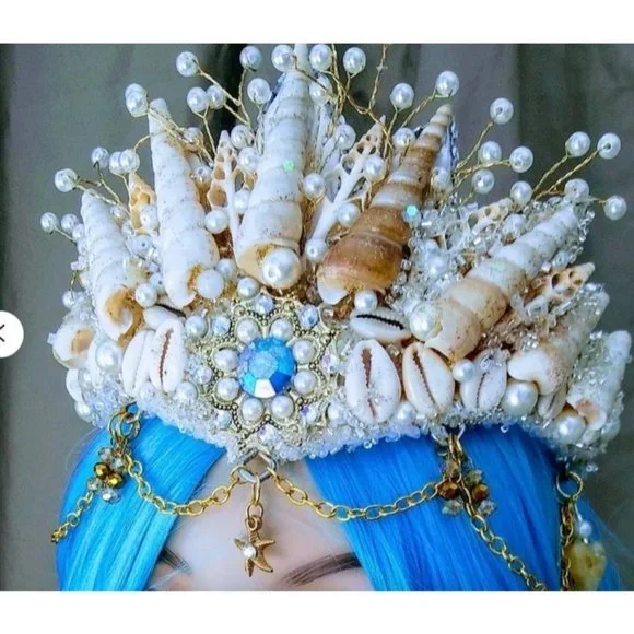 Sunscreen and Seashells | Accessories | Handmade Seashells  display picture 3
